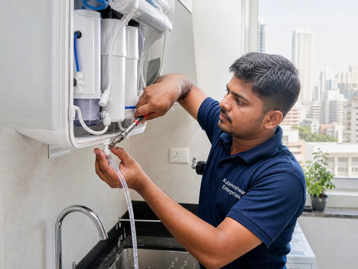 RO Water Purifier Repair
